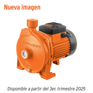 BOMBA CENTRÍFUGA PARA AGUA MODELO EUROPEO, 1/2 HP, EXPERT : 10072