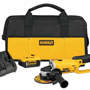 ESMERILADORA 4 1/2" 115MM ION-LI 20V MAX DCG412P2