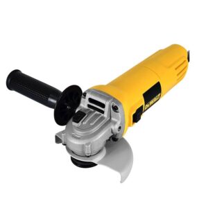MINIESMERILADORA 4-1/2 PULG 750W DWE4010 DEWALT