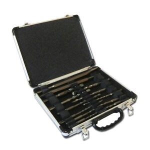 JUEGO DE BROCAS Y CINCELES 13 PZ SDS D31734 MAKITA