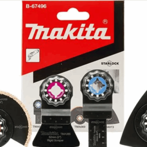 ACCESORIO MULTIHERRAMIENTA PARA AZULEJO B67496 MAKITA