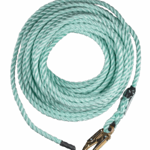 LINEA DE VIDA VERTICAL DE POLYSTEEL LONGITUD 15MT HAWK