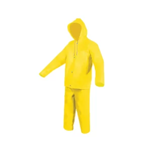 IMPERMEABLE (CONJUNTO) AMARILLO JYRSA
