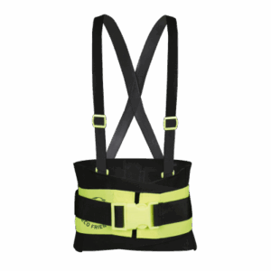 SOPORTE SACROLUMBAR DE MALLA DOBLE CON TERCER CINTURON JYRSA