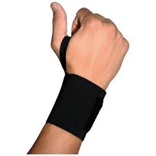 MUÑEQUERA ELASTICA JYRSA