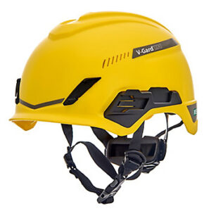 CASCO DE SEGURIDAD V-GARD H1 MSA