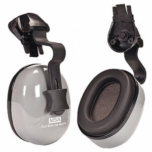 OREJERAS SH MONTADAS A CASCO ALA COMPLETA MSA