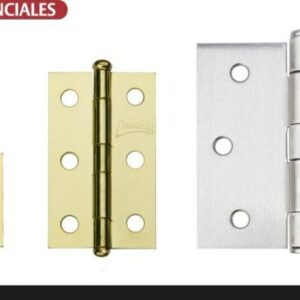 BISAGRA 3-1/2 PULG 135EA PHILLIPS