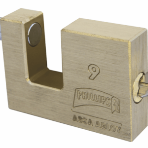 CANDADO DE CORTINA 9 PHILLIPS