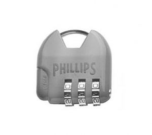 CANDADO DIGITAL 4 PHILLIPS