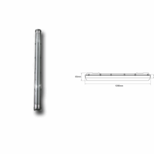 LUMINARIA A PRUEBA DE VAPOR 120W TECNOLITE 120EST236SLG