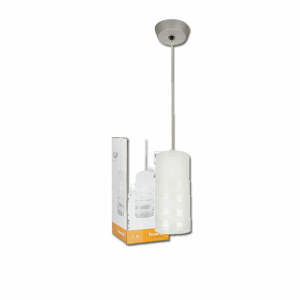 LAMPARA COLGANTE CTL-8100/S TECNOLITE