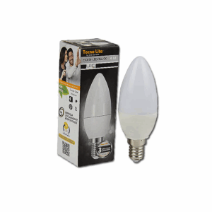 FOCO LED COLOR BLANCO DE 300 K TECNOLITE EICE14-LED/4W/30
