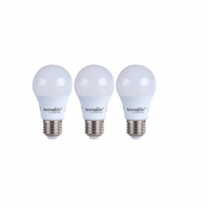 PAQUETES DE FOCOS LED NO ATENUABLE TECNOLITE 5A19LED65V200