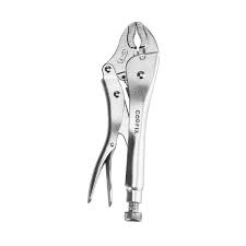 ALICATES DE BLOQUEO DE MORDAZAS CURVAS COOFIX CFH-A09001-10