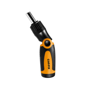 JUEGO DE DESTORNILLADORES DE CARRACA 14 EN 1 COOFIX CFH-D01009