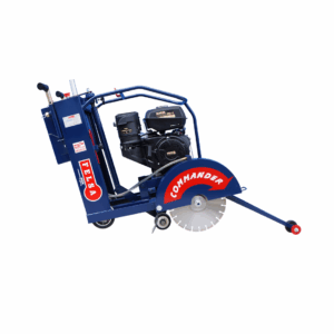 CORTADORA DE PISO COMMANDER