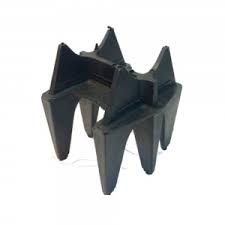 SILLETA H PARA VARILLA 4 PUNTOS DE APOYO