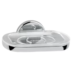 JABONERA HELVEX SENCILLA CLASICA II 208 CROMO