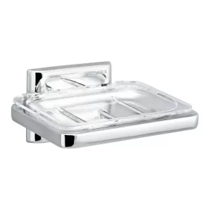 JABONERA HELVEX 108 CROMO