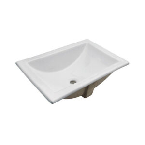 LAVABO MARCUS S/p BCO HLVX CERAM