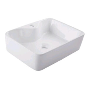 LAVABO URREA KUUN 1T LV1003a021 BlANCO