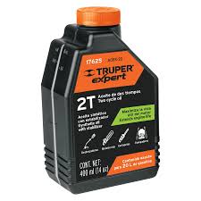 ACEITE SINTETICO DE 2 TIMPOS TRUPER 2 T 17625