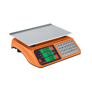 BASCULA ELECTRONICA MULTIFUNCIONES 40 KG USB, TRUPER 103131