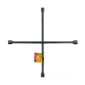 LLAVE DE CRUZ 20" ACABADO NEGRO MATE PRETUL 21802