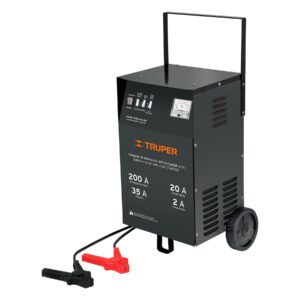 CARGADOR DE BATERIA TRUPER 140 A 12 V 13028