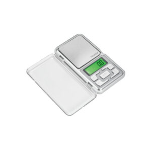 BASCULA ELECTRONICA DE BOLSILLO, DE PILAS 500 G, TRUPER 100786