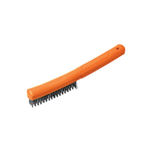 CEPILLO DE ALAMBRE 51 PINCELES DE ACERO AL CARBON TRUPER 11553