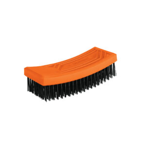CEPILLO DE ALAMBRE 180 PINCELES,RECTANGULAR MANGO,TRUPER 11562