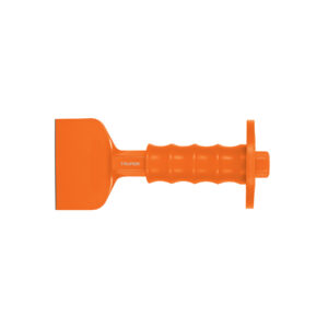 CINCEL LADRILLERO 3-1/2X8 CON GRIP TRUPER 12193
